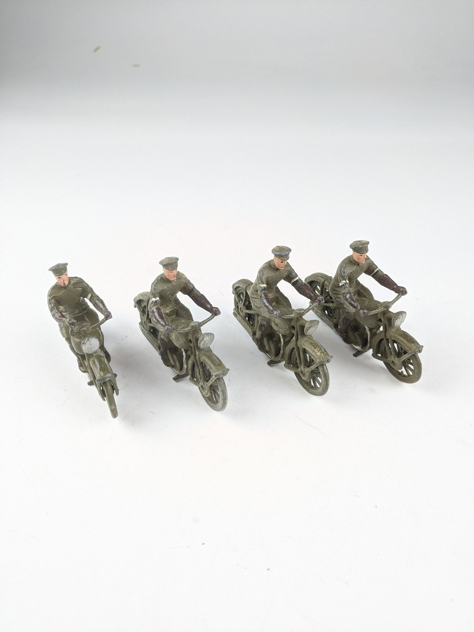 Britains #1791 Motorcycle Dispatch Riders (1 of 1)