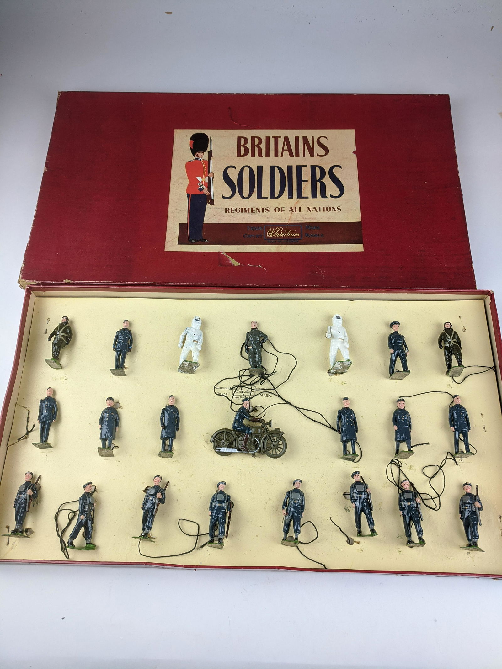 Britains #2011 Royal Air Force (1 of 1)