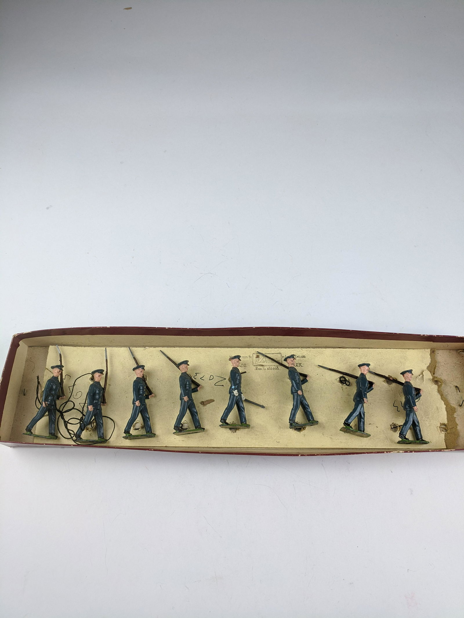 Britains #2073 RAF at Slope (1 of 1)