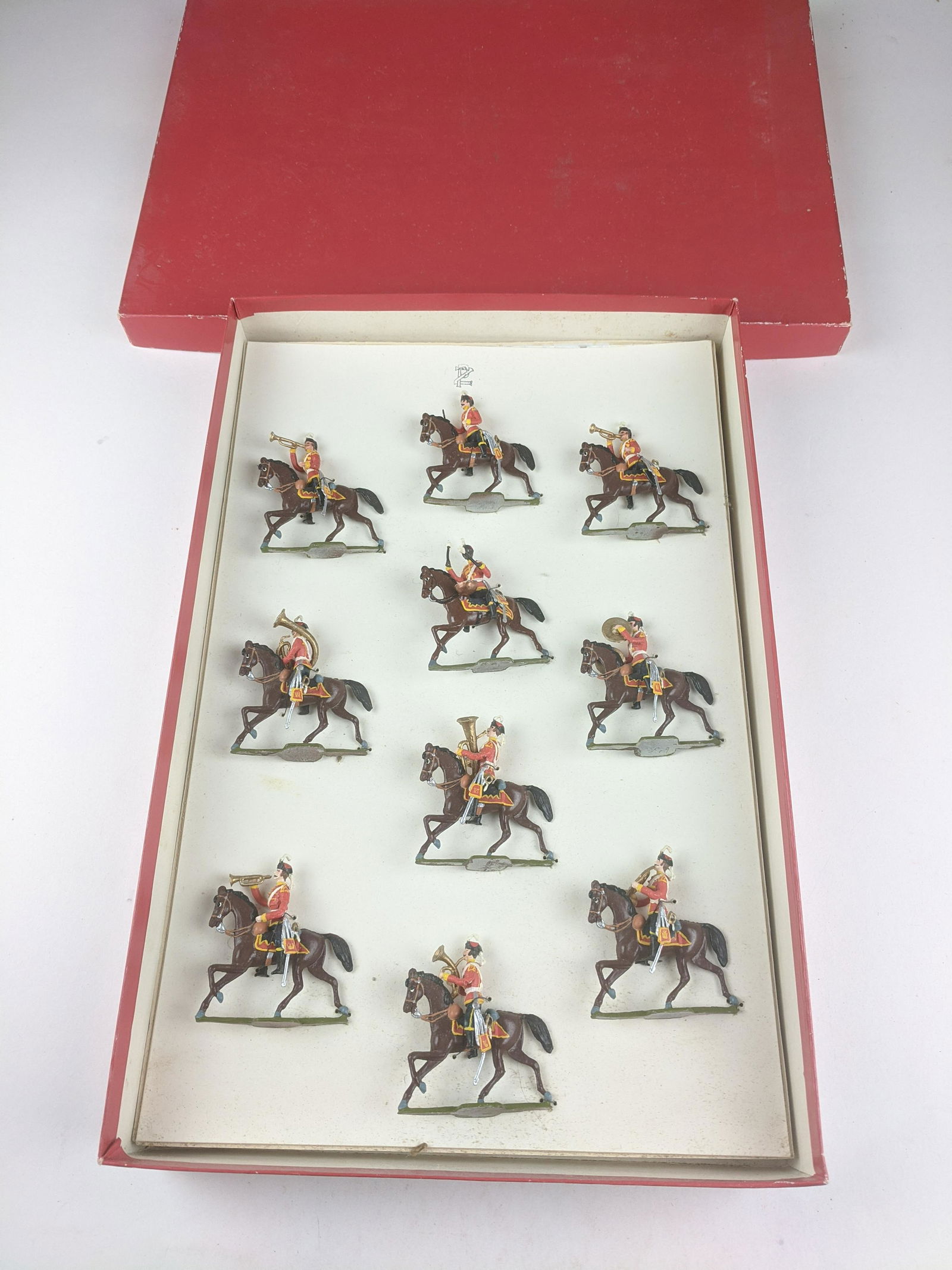 Potsdamer Mounted German Horse Guards (1 of 1)