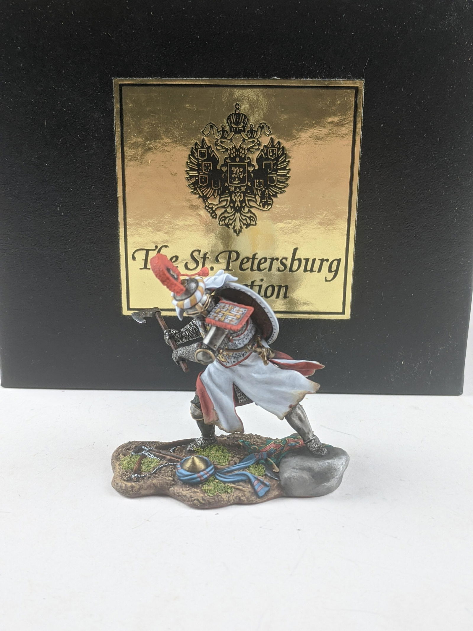 Russian Studios #6263 Fighting with Axe (1 of 1)