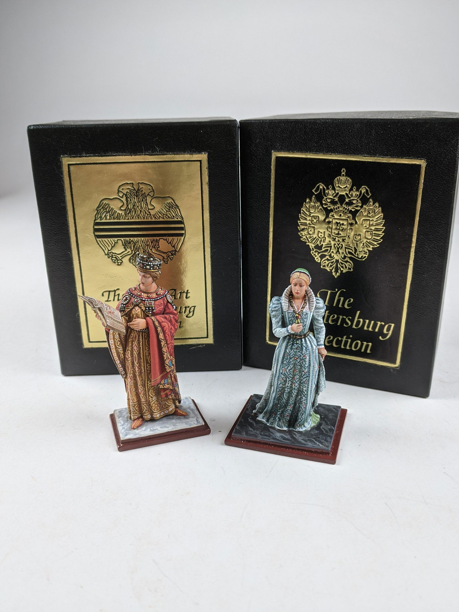 Russian Studios #6258 & #6316 Roman Woman (1 of 1)