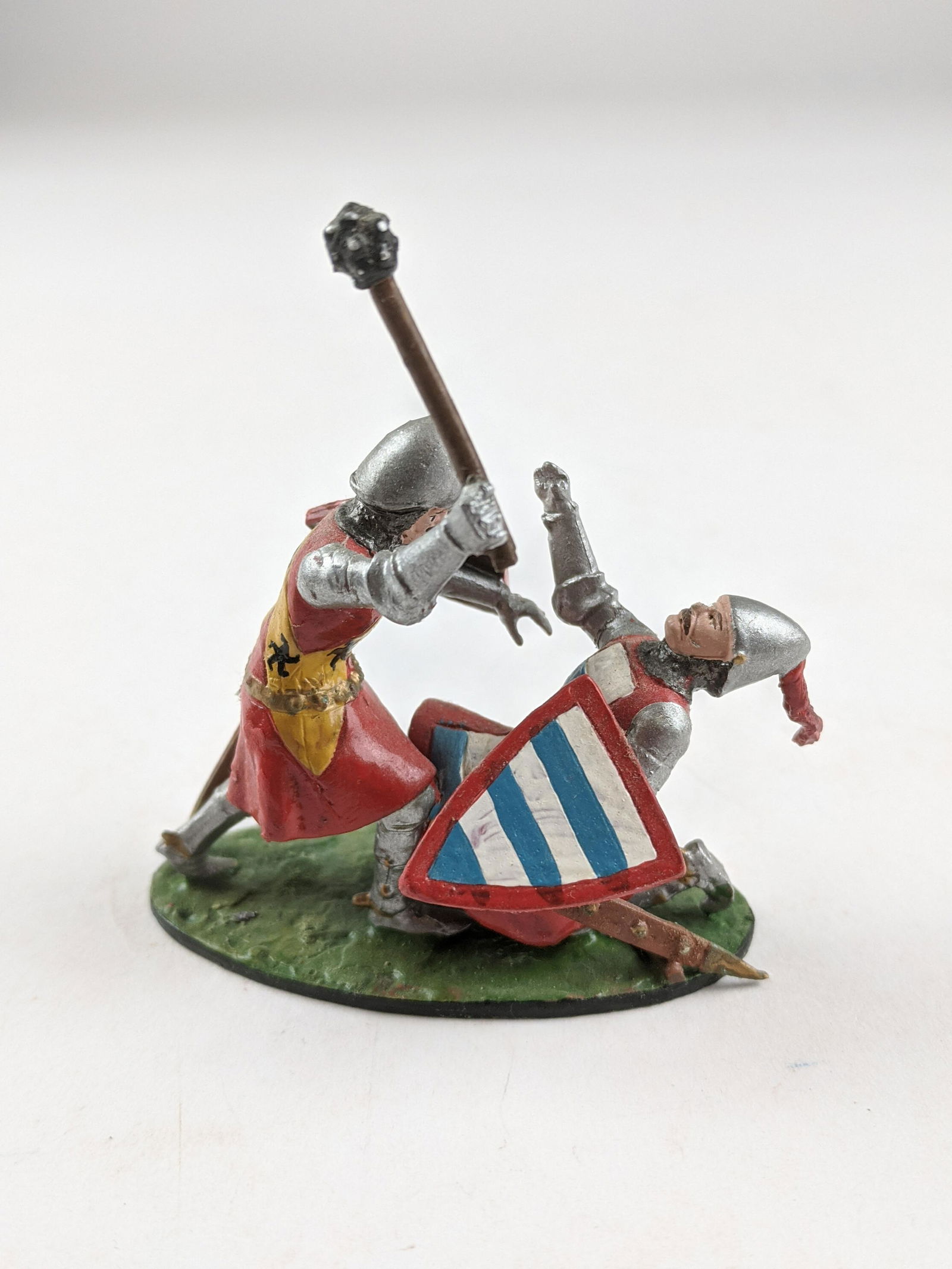 Alymer Knights Lord Cobham & Dammartin (1 of 1)