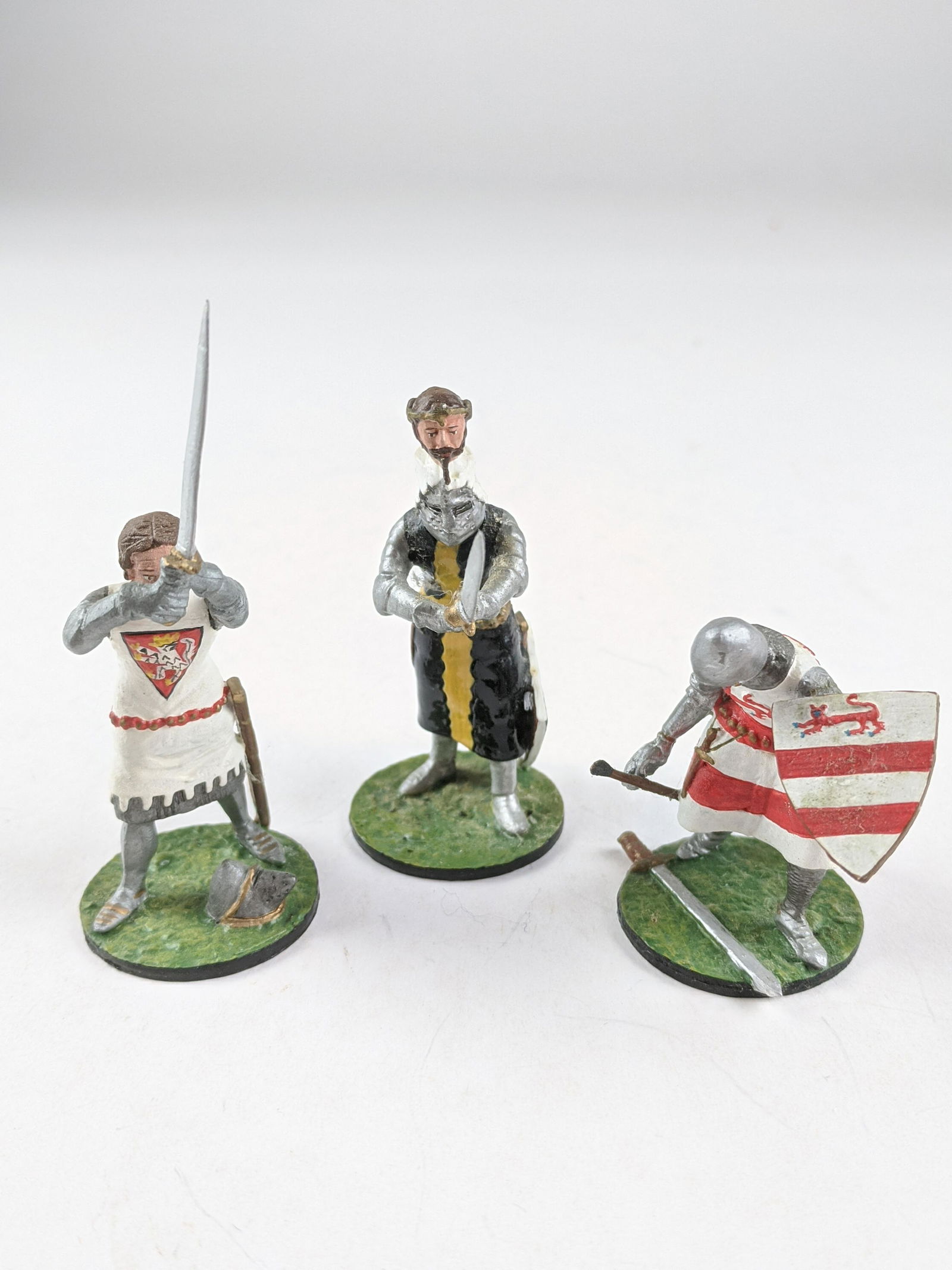 Alymer Knights Aubigny, Earl Suffolk, Burnaby (1 of 1)