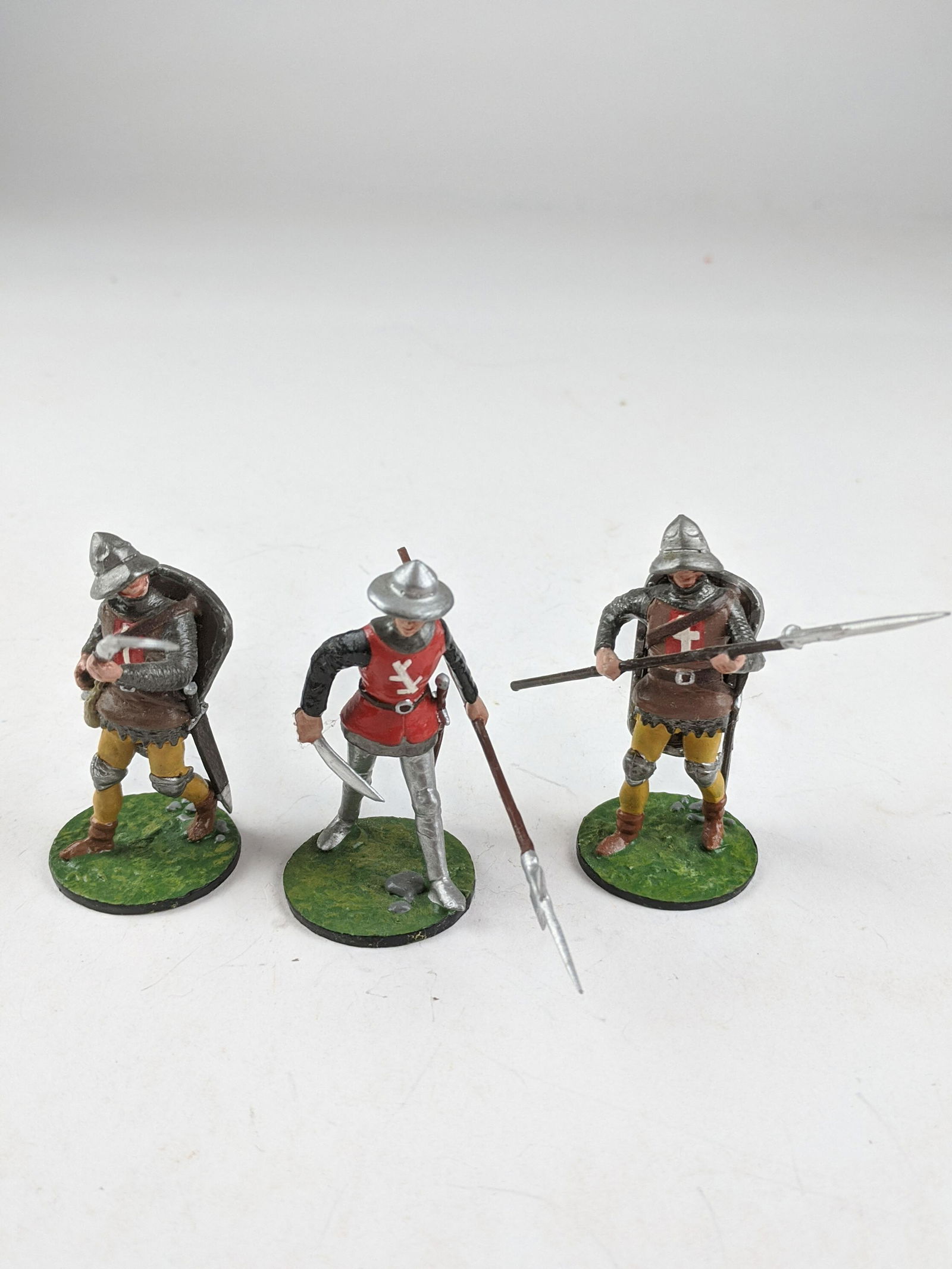 Alymer Knights Men At Arms (1 of 1)
