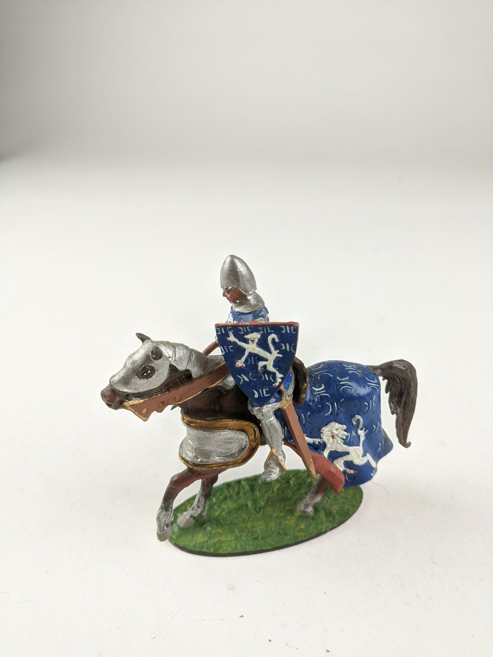 Alymer Knights Mounted Sir Thomas Holland (1 of 1)