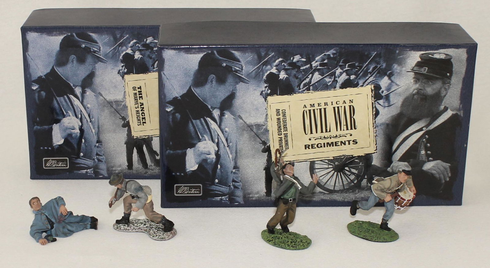 Britains Lot Angel of Marye's Heights Drummer (1 of 1)