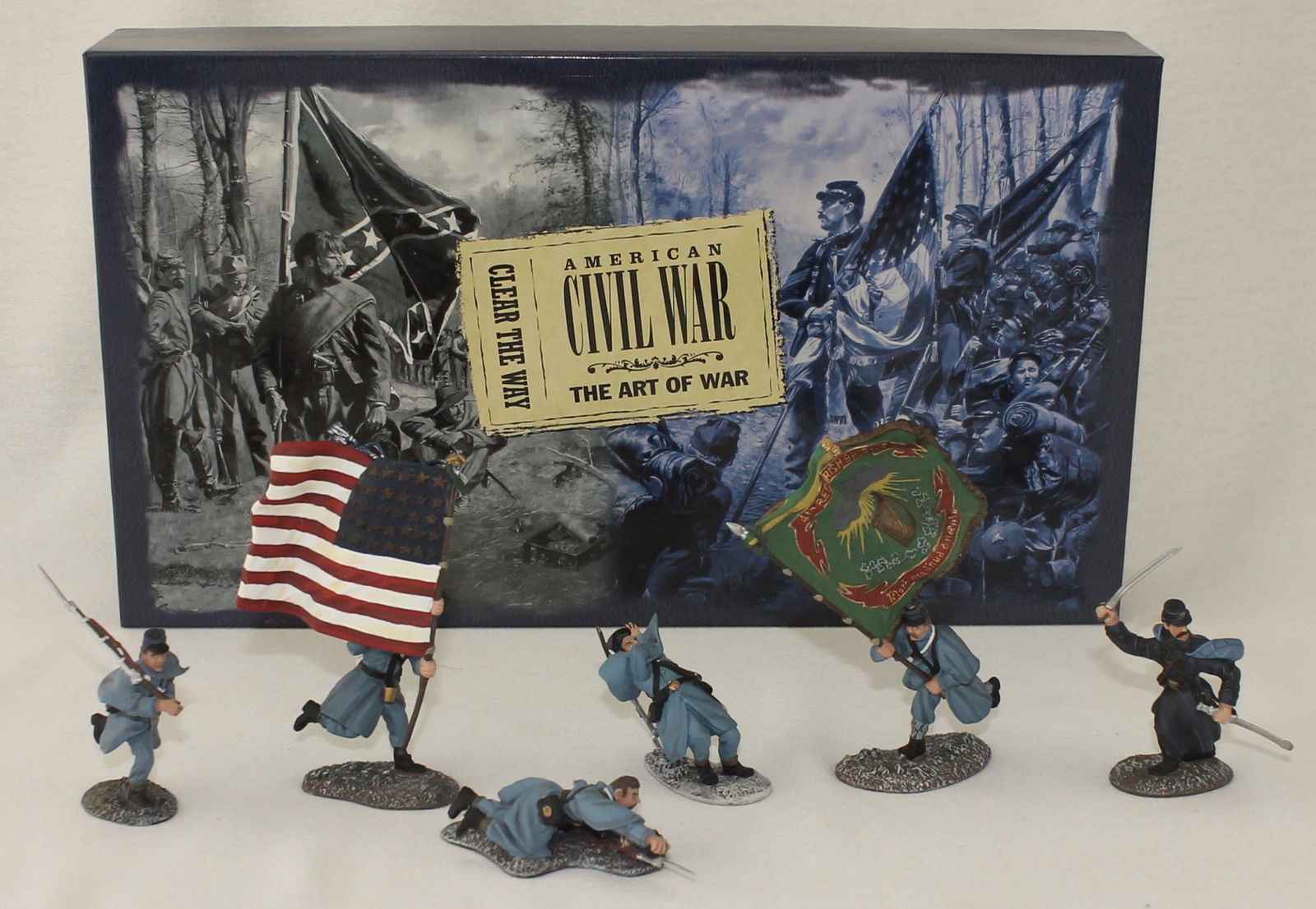 Britains Set Union Infantry (1 of 2)