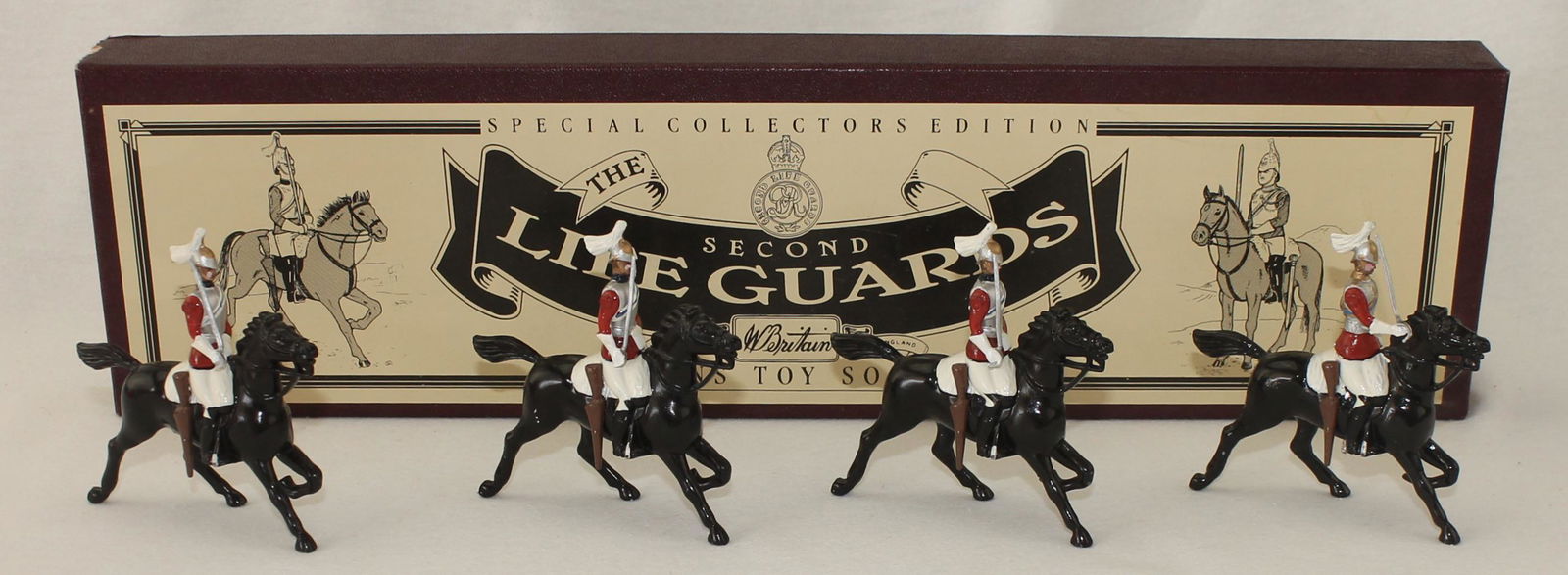Britains Set Second Life Guards (1 of 1)