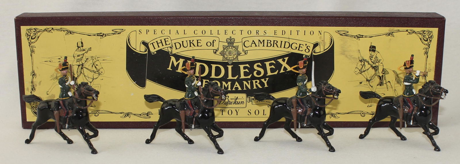 Britains Set Middlesex Yeomanry (1 of 1)