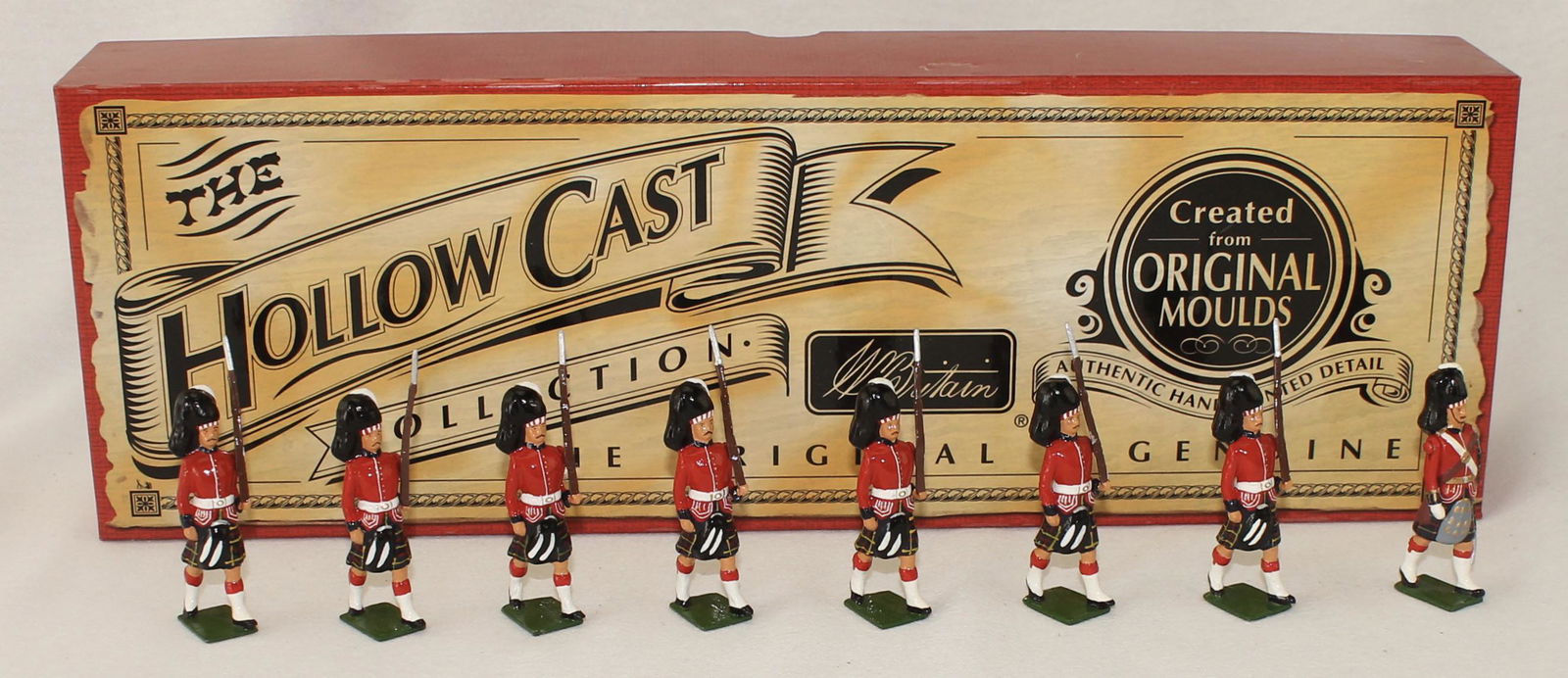 Britains Set Cameron Highlanders (1 of 1)
