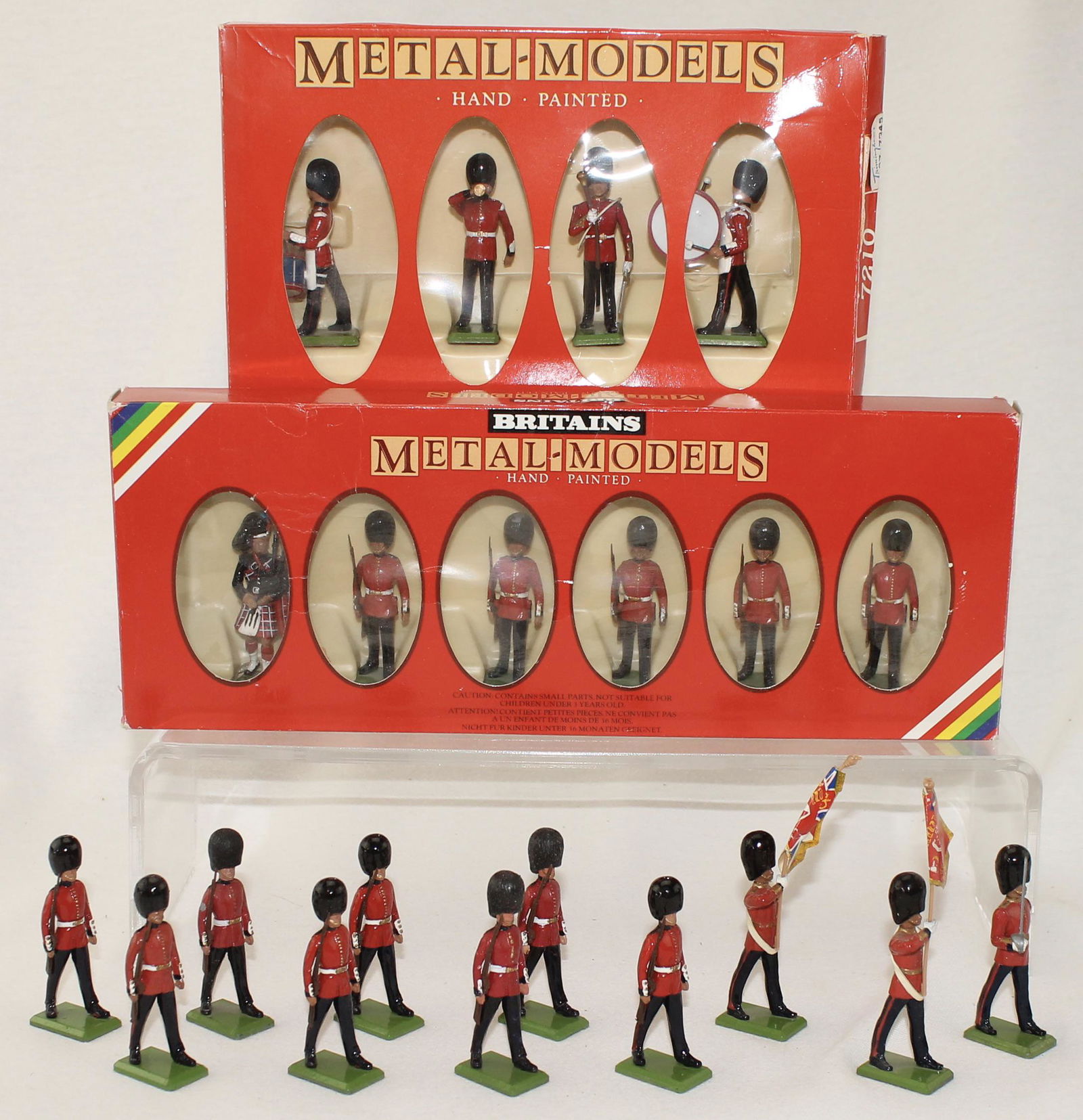 Britains Lot Scots Guards (1 of 1)