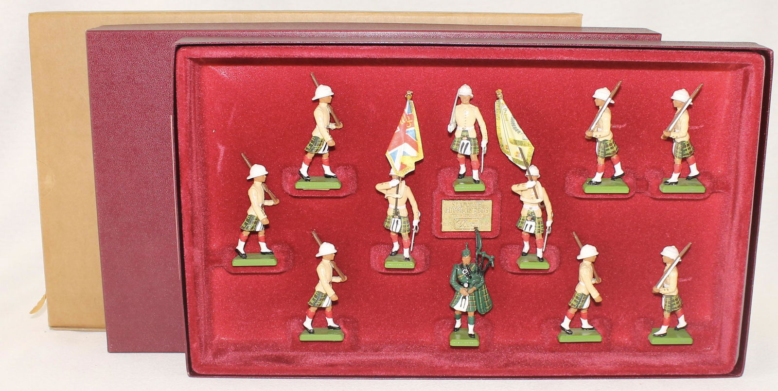 Britains Set Seaforth Highlanders (1 of 1)