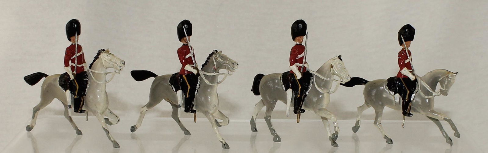 Britains Set Royal Scots Greys Mounted (1 of 1)