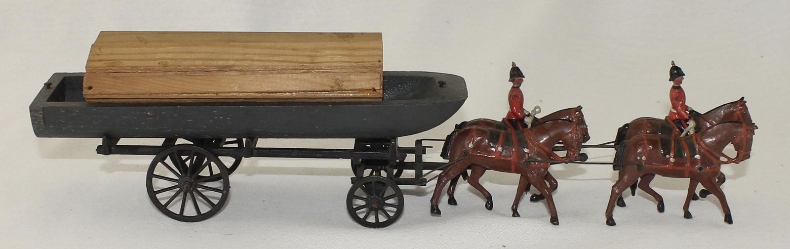 Britains Set Royal Engineers and Pontoon Section (1 of 3)