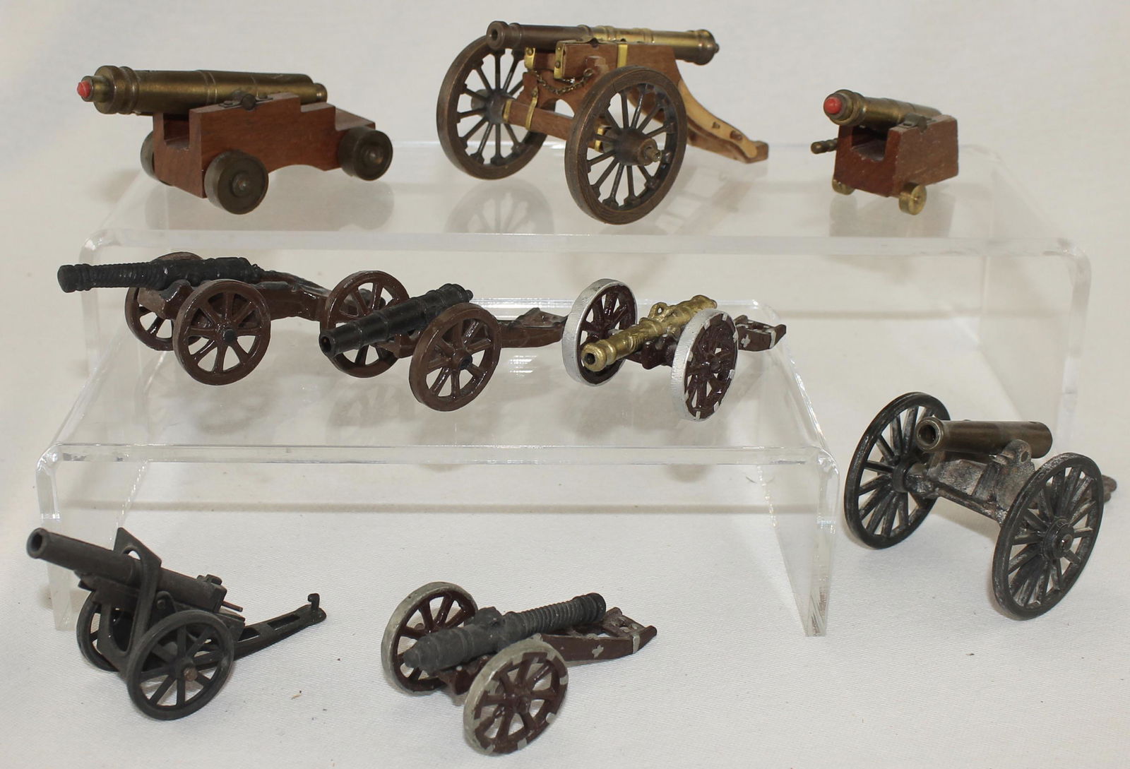 Lot of Cannons (1 of 3)