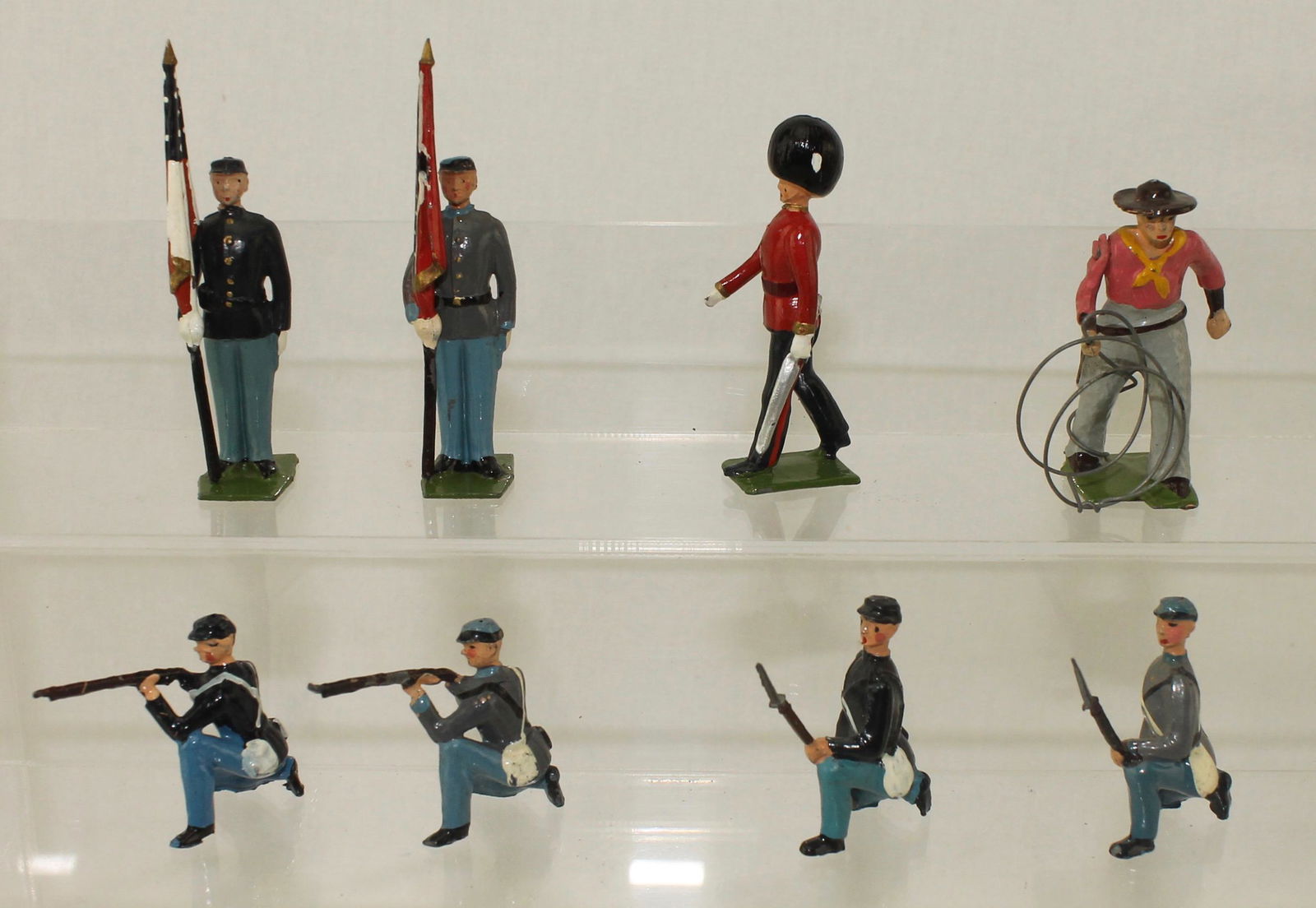 Britains Lot Picture Pack Figures (1 of 1)