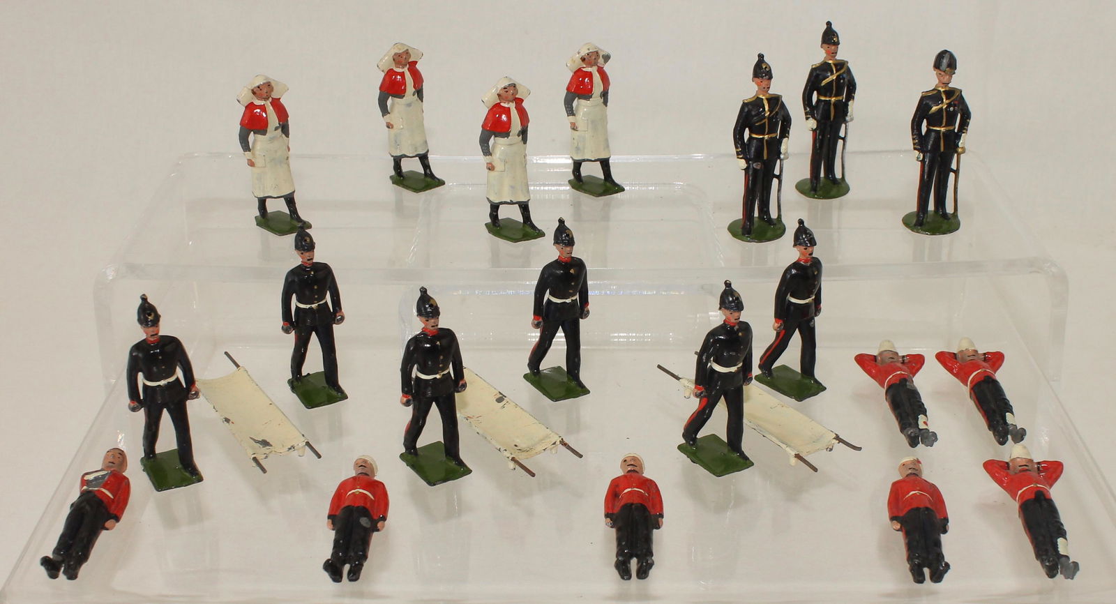 Britains Set #137 Army Medical Service (1 of 2)