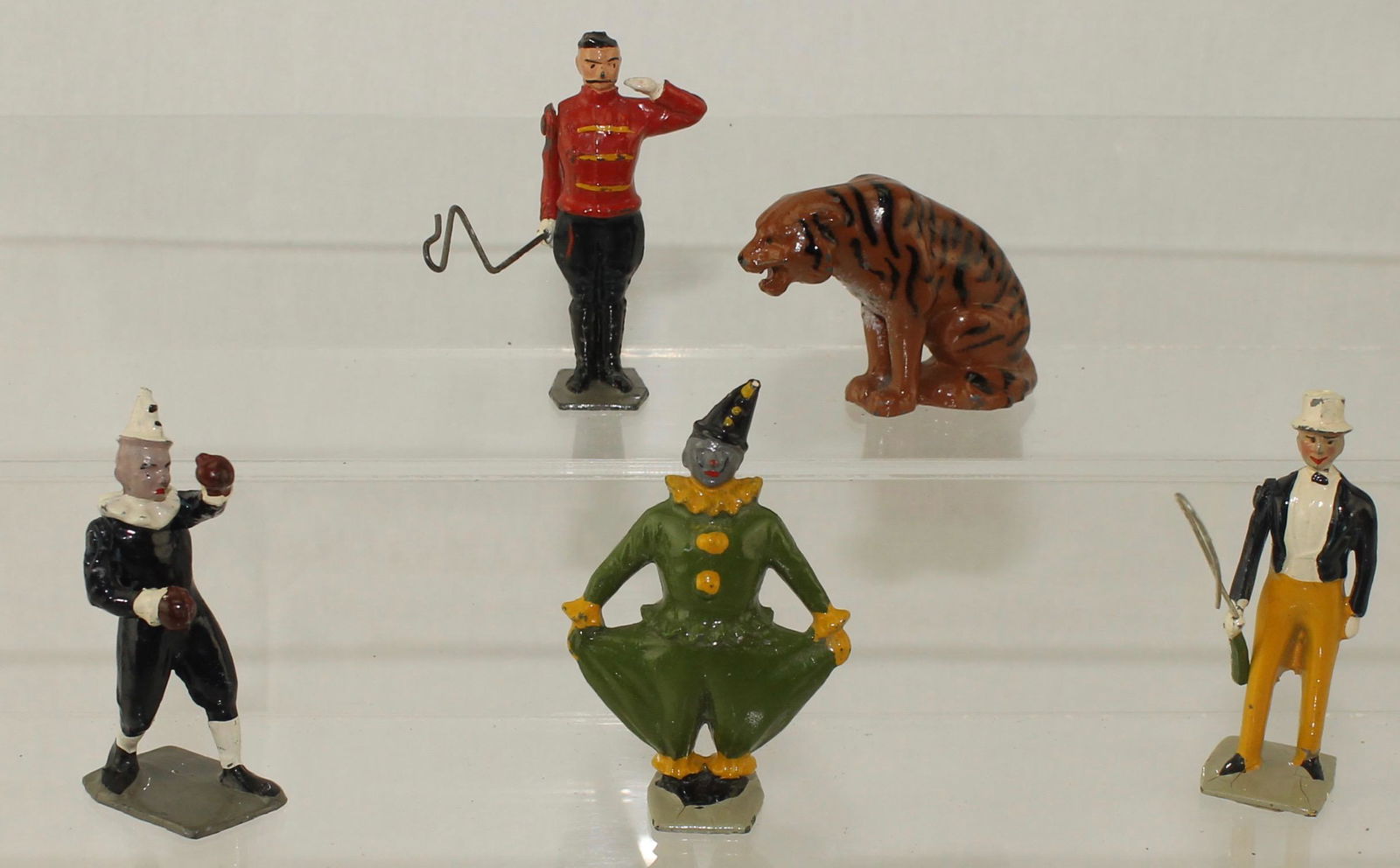 Britains Lot Circus Figures (1 of 1)