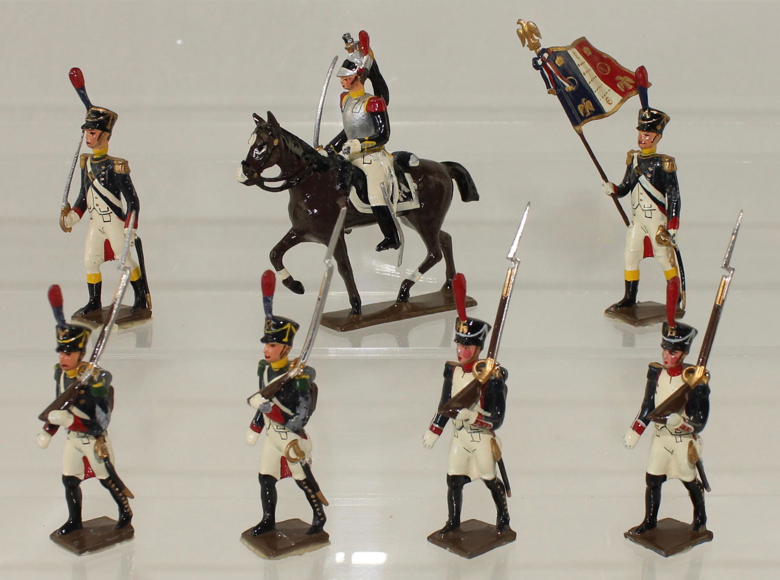Mignot Lot of French Infantry of the Line (1 of 4)