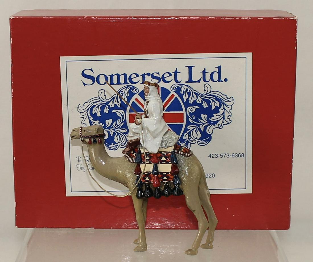 Somerset LTD Set Lawrence of Arabia and Camel (1 of 2)