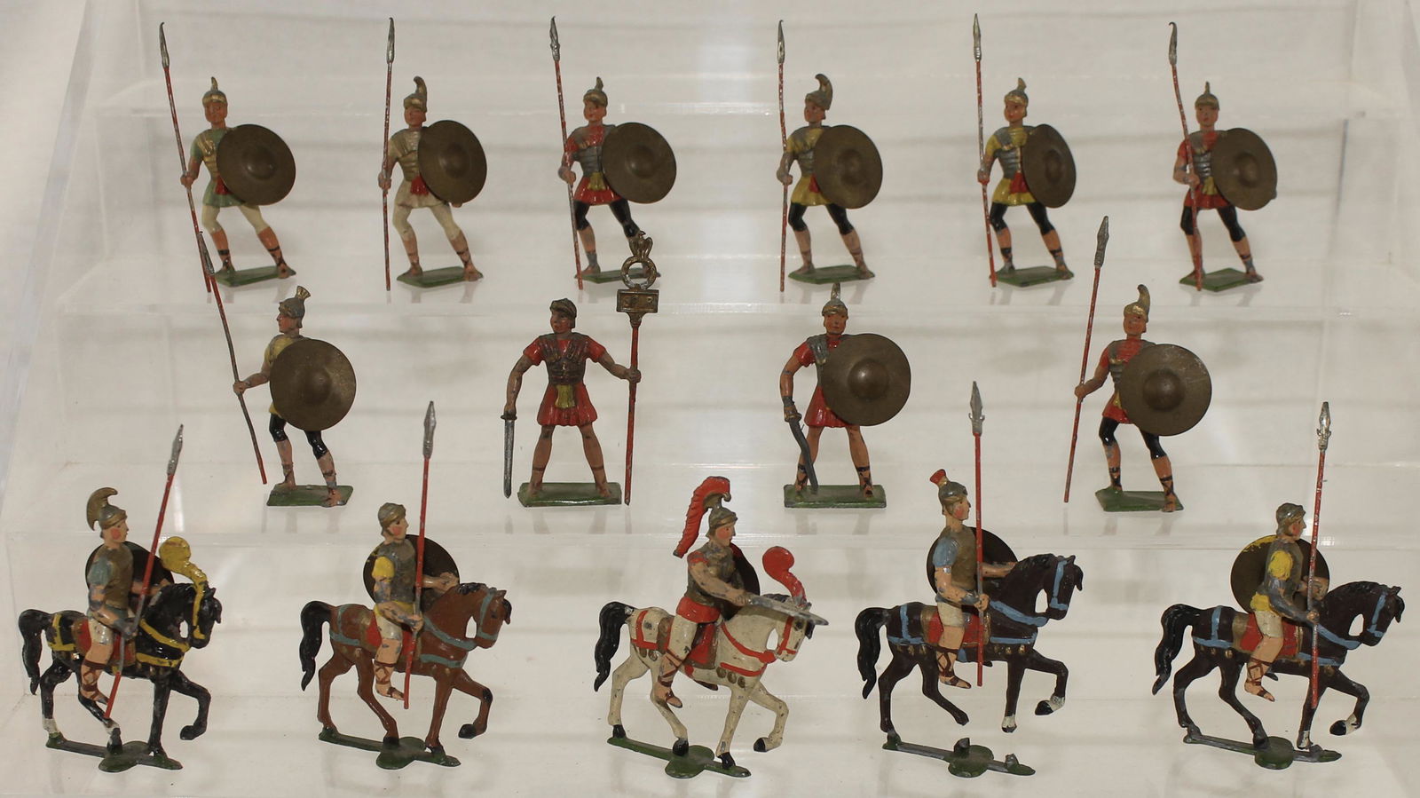Spenkuch Lot Romans Mounted and Foot (1 of 3)