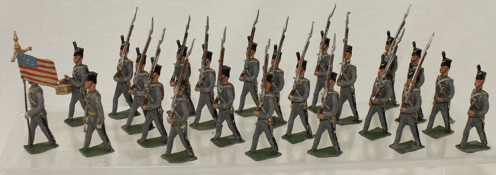 Heyde West Point Cadets Winter Uniform (1 of 4)