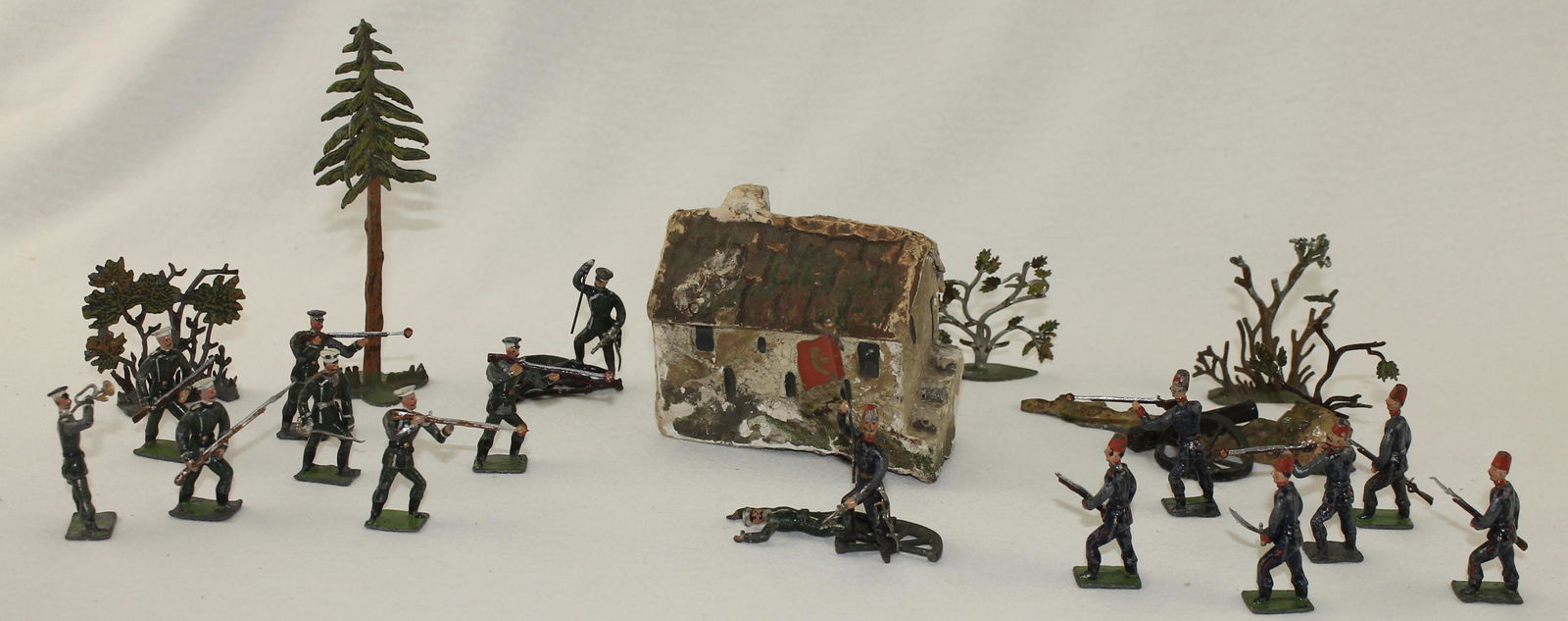 Heyde Russian and Turkish Battle Lot (1 of 6)