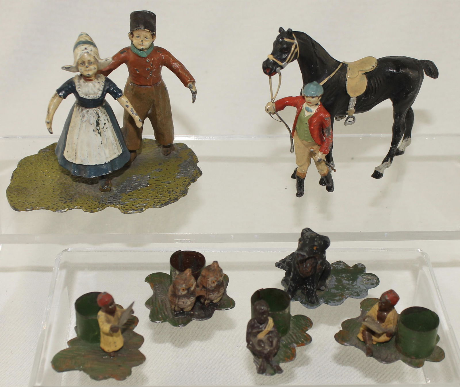 Heyde Lot Souvenir Figures (1 of 5)