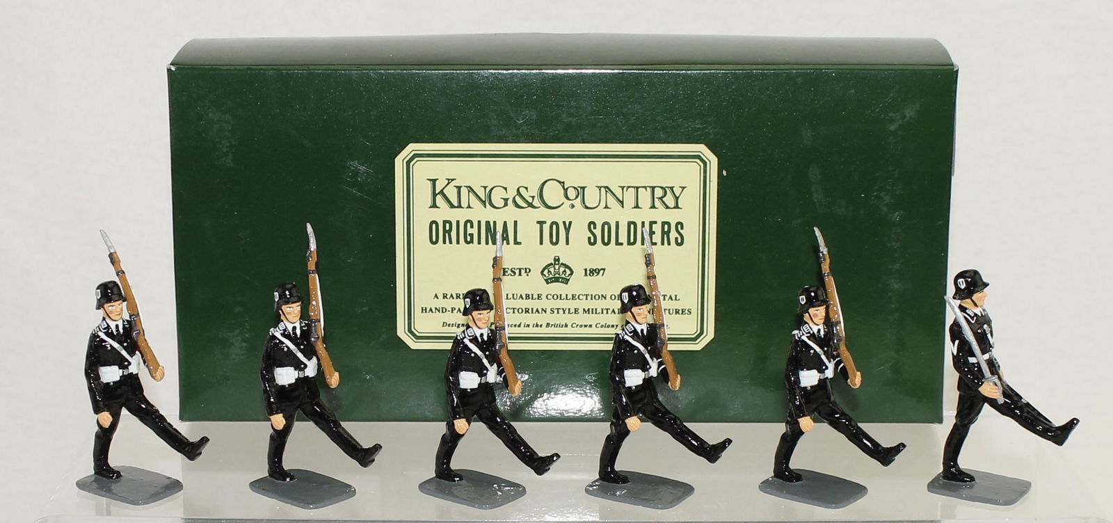 King & Country SS Goose Stepping (1 of 1)