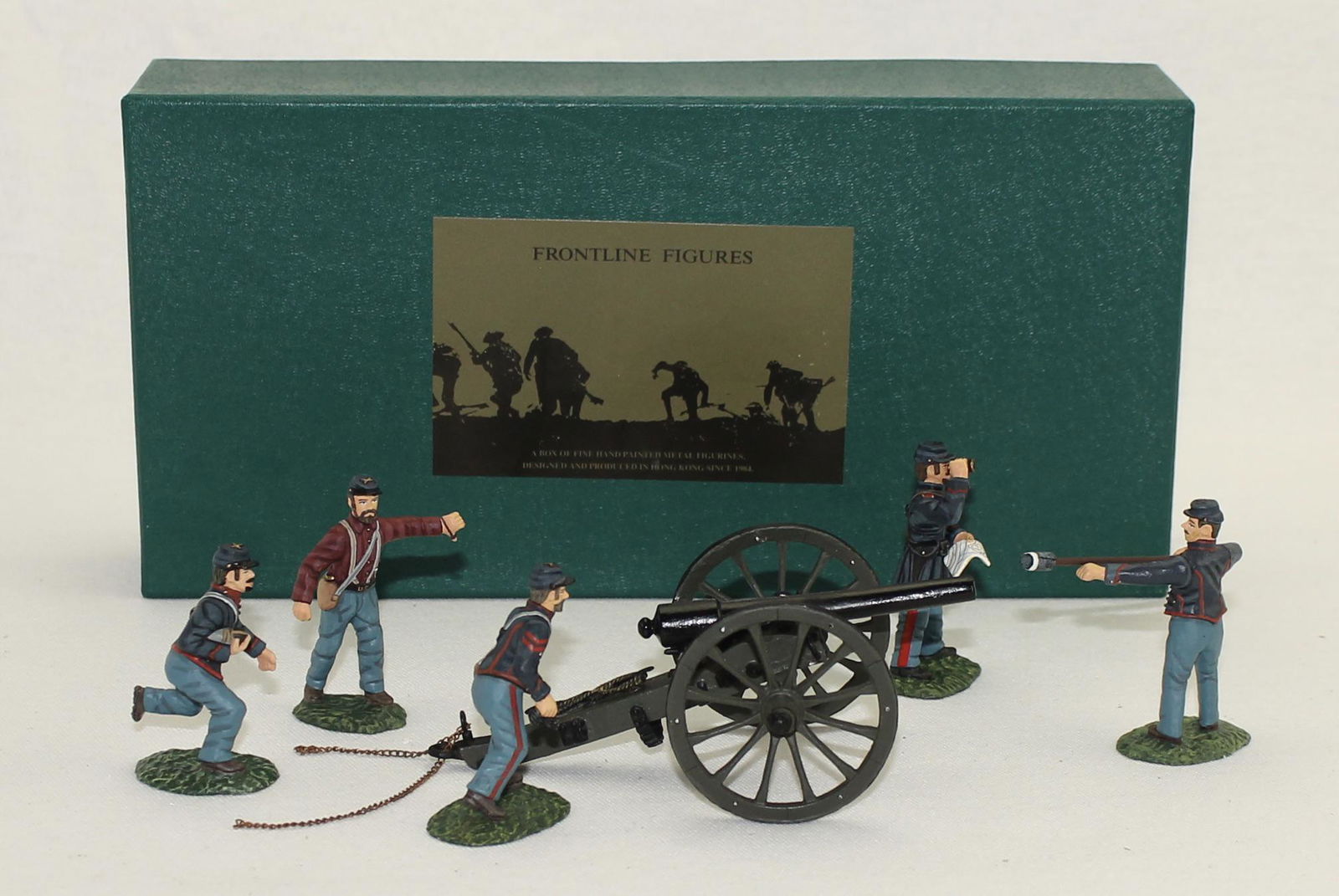 Frontline Set Union Artillery Parrott Cannon (1 of 1)