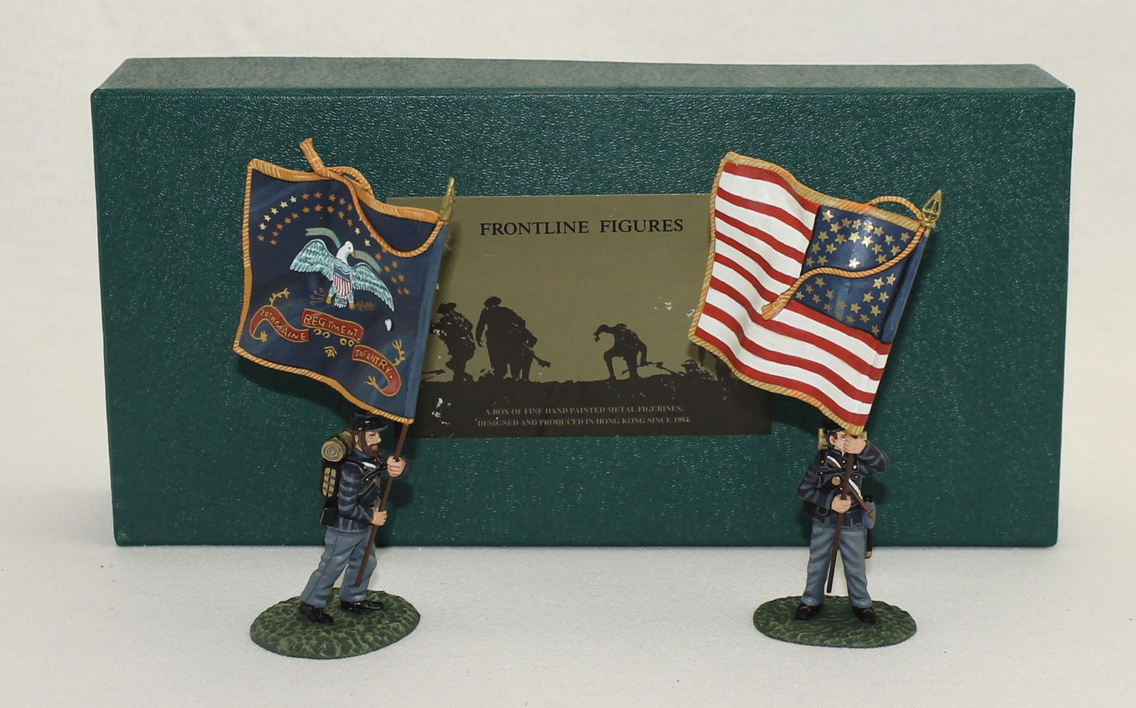 FRONT LINE : CIVIL WAR １・２　2冊セット！ Frontline American Civil War Sets