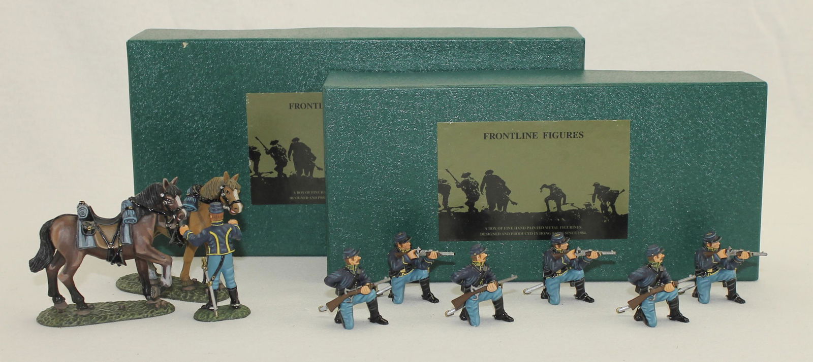 Frontline Lot Union Cavalry (1 of 1)