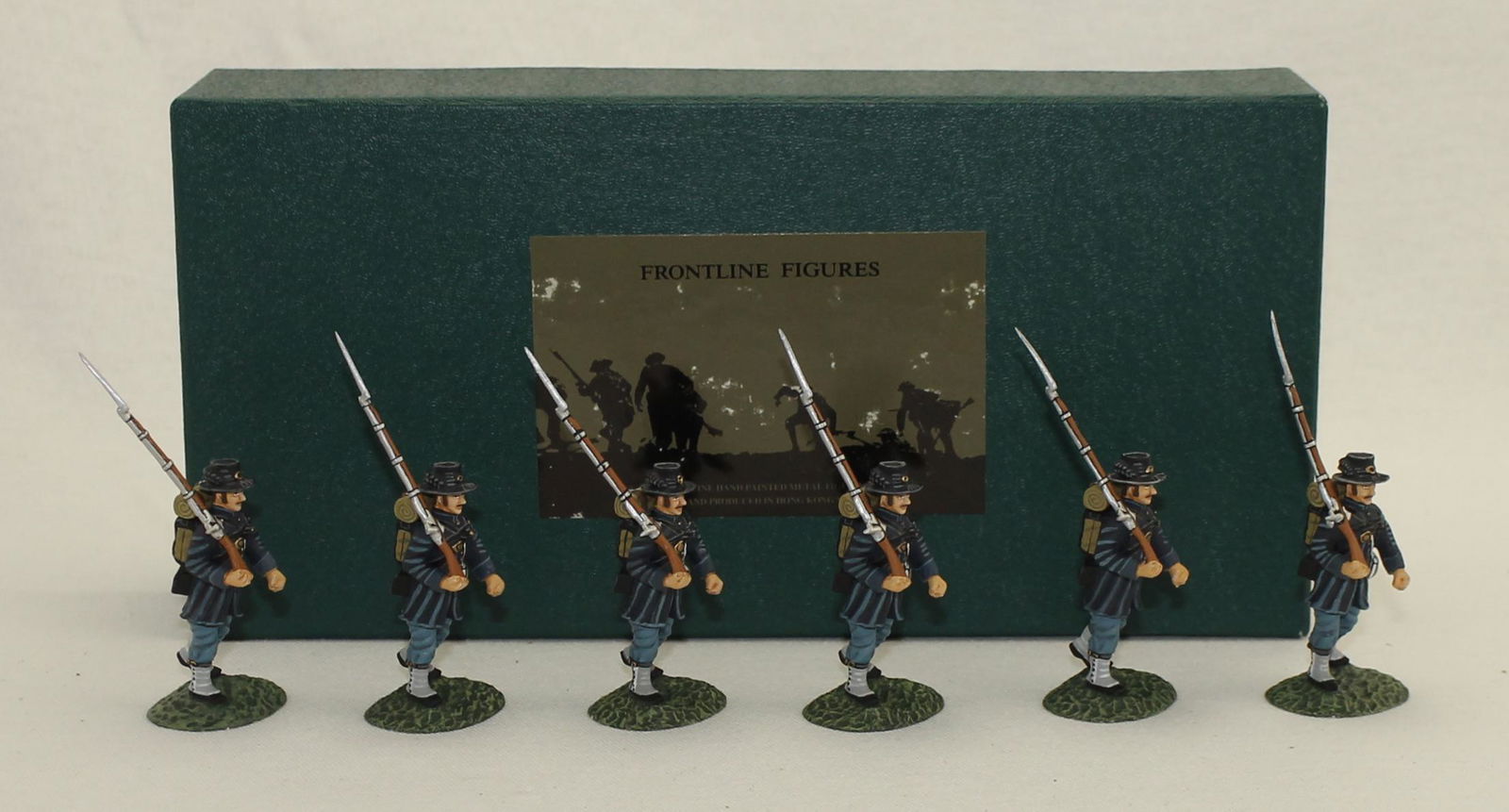 Frontline Set Union 6th Wisconsin Infantry (1 of 1)