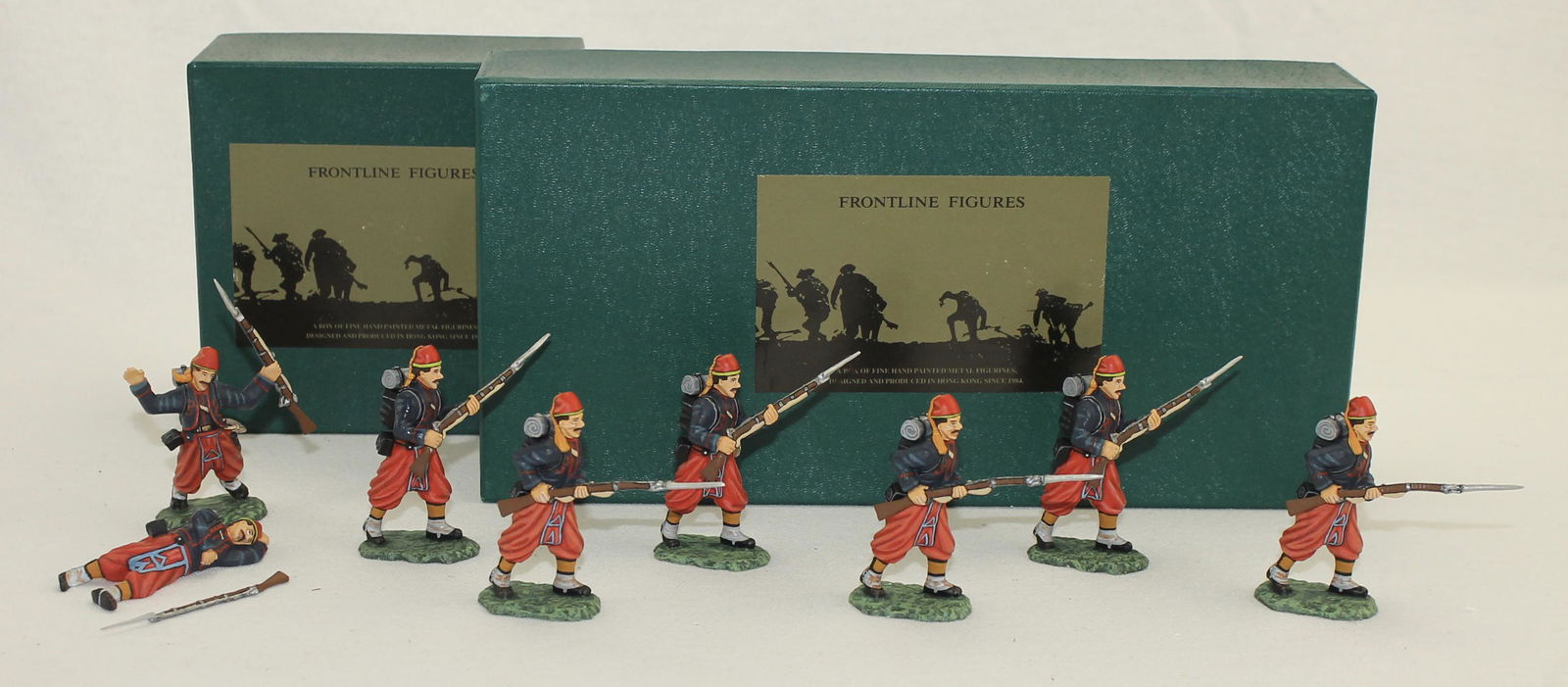 Frontline Lot 5th New York Volunteer Zouaves (1 of 1)