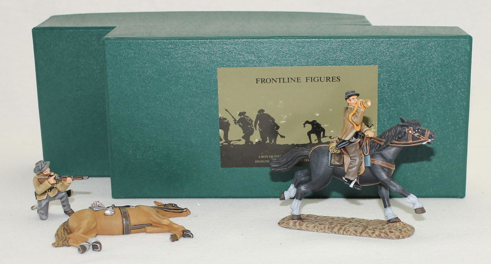 Frontline Lot Confederate Dismounted Cavalry (1 of 1)