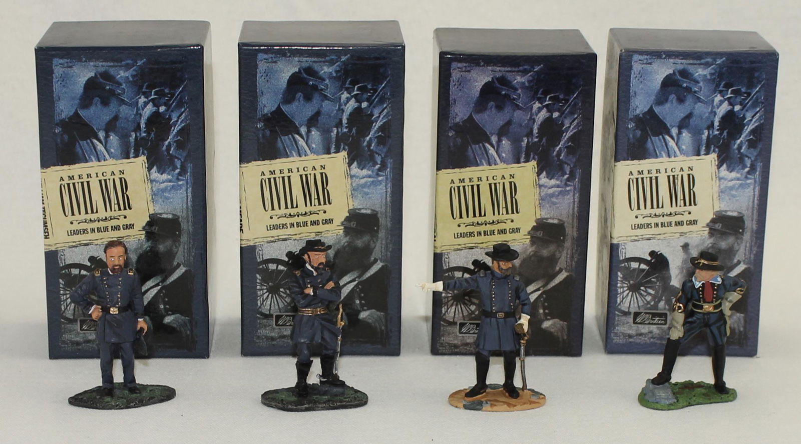 Britains Lot Union Generals (1 of 1)