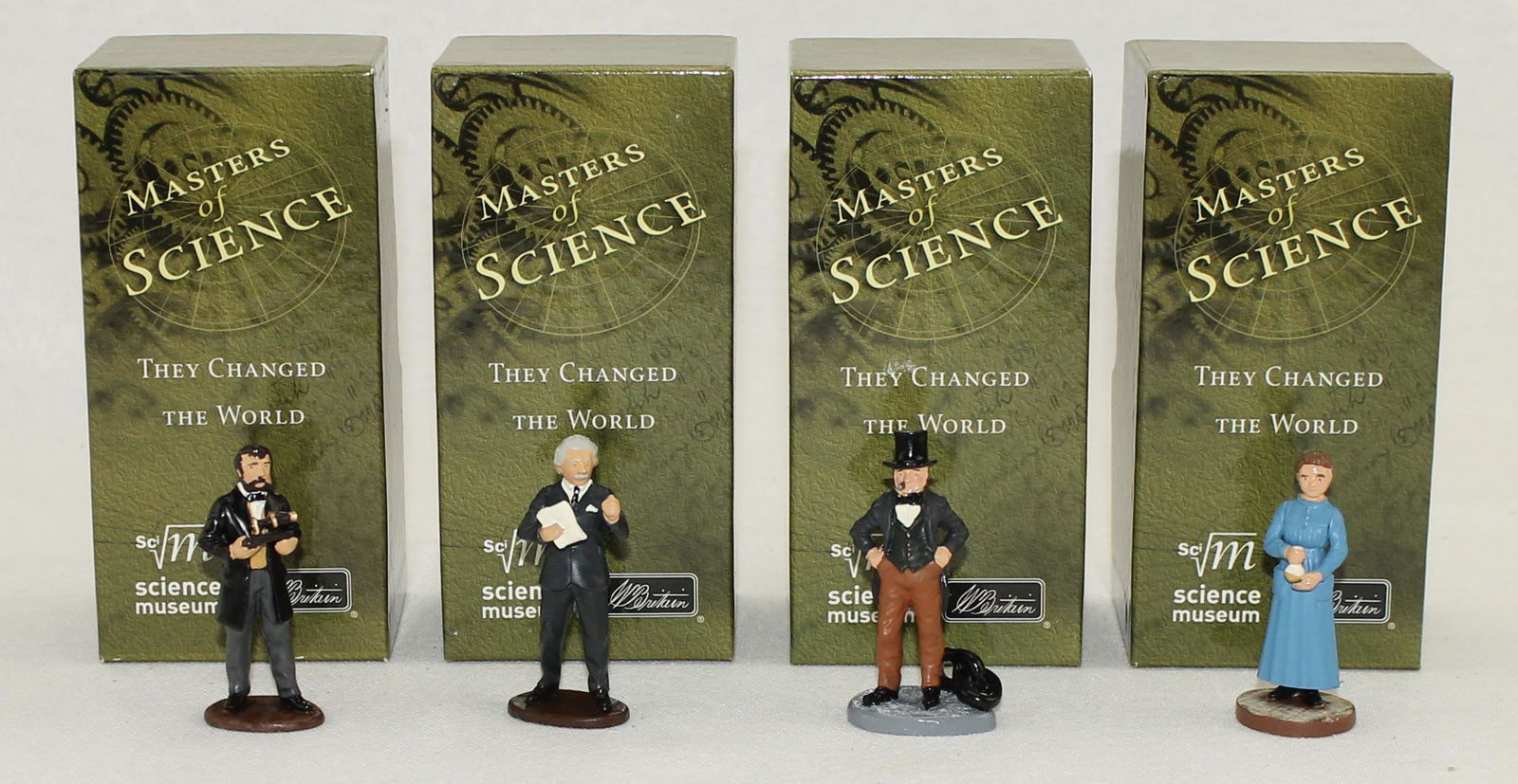 Britains Lot Great Scientific Leaders (1 of 1)