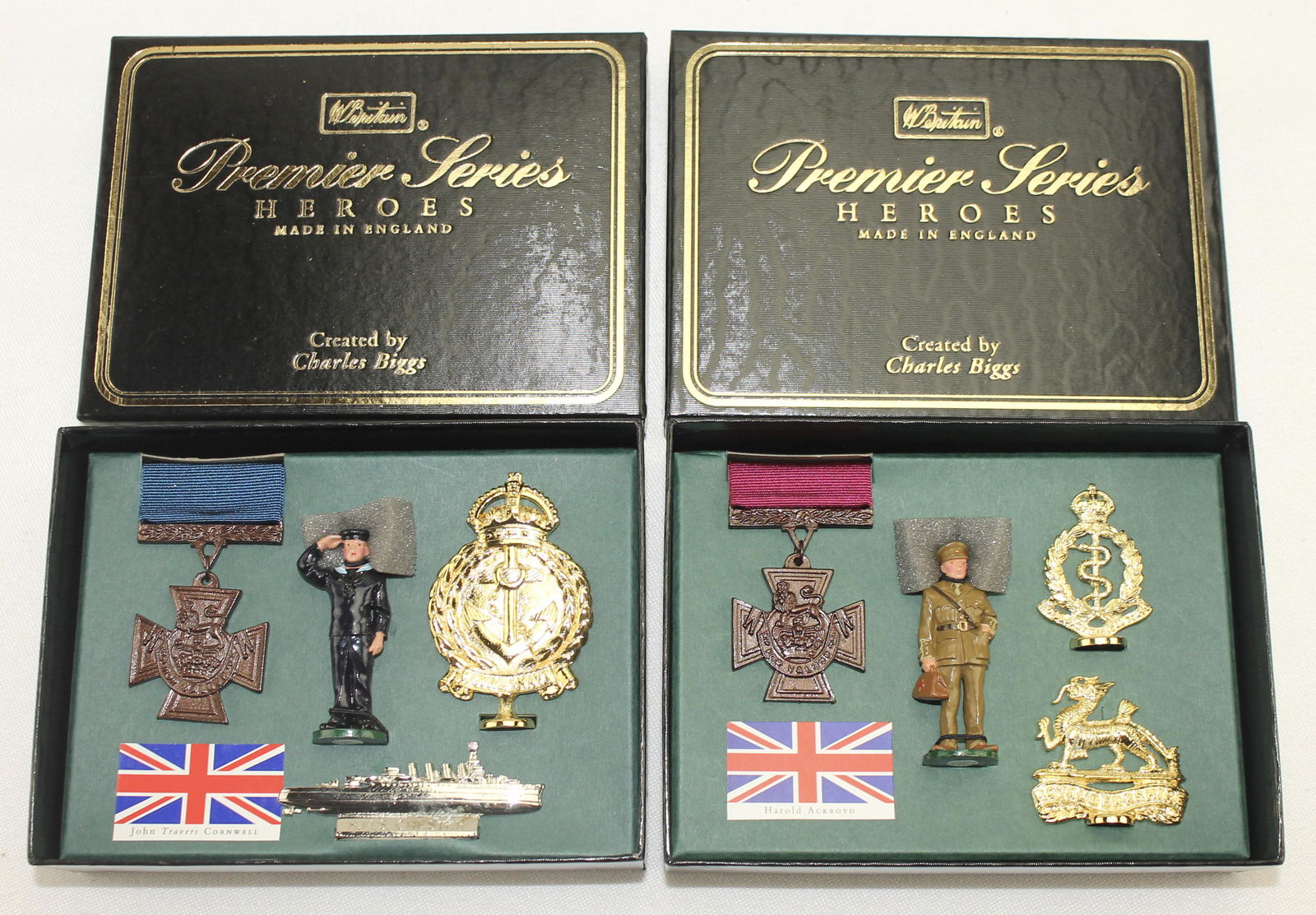 Britains Lot Victoria Cross Heroes (1 of 1)