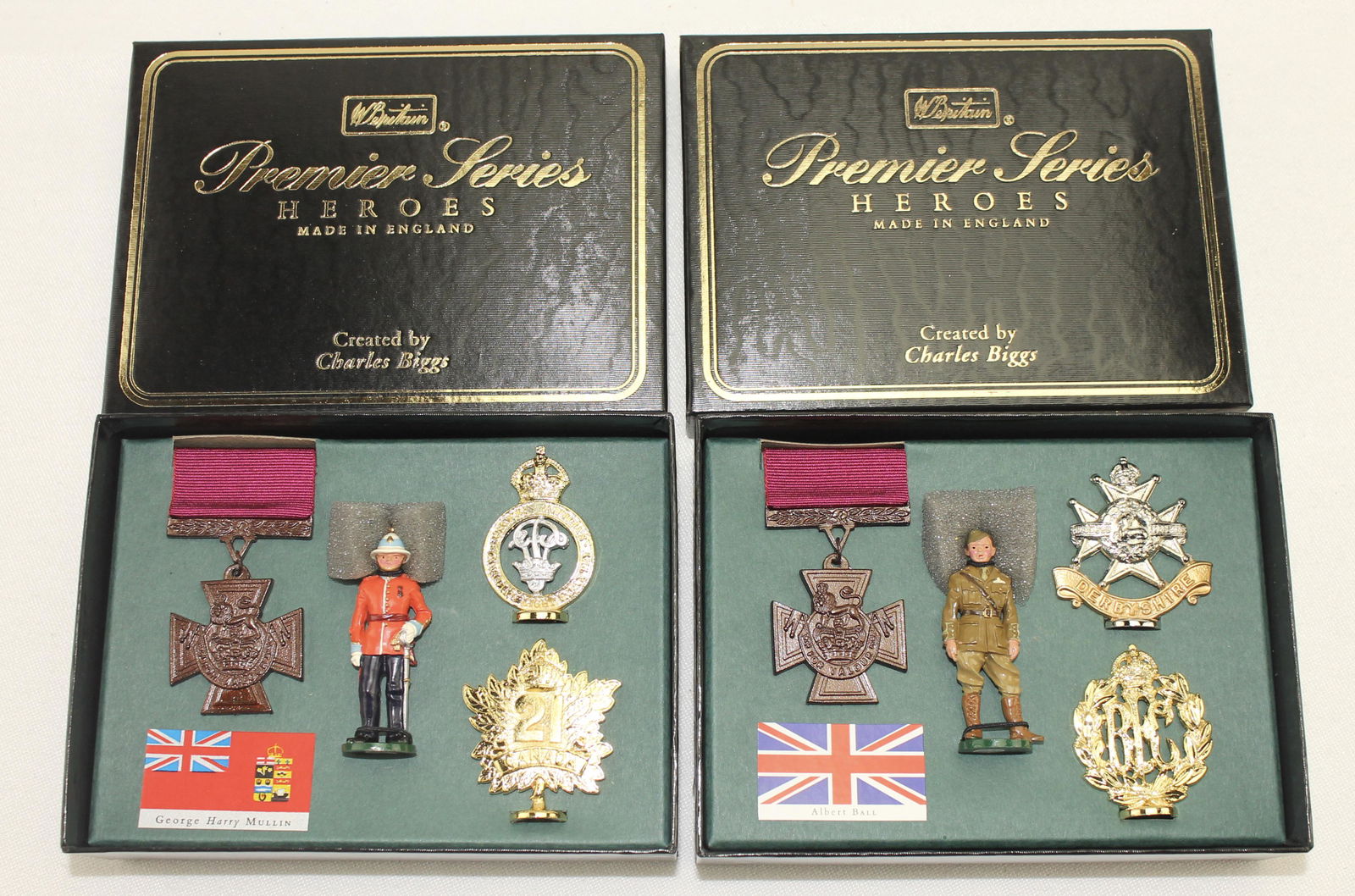 Britains Lot Victoria Cross Heroes (1 of 1)