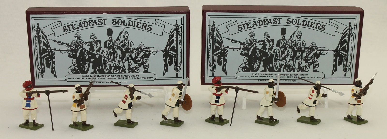 Steadfast Soldiers Lot Dervishes in Action (1 of 1)