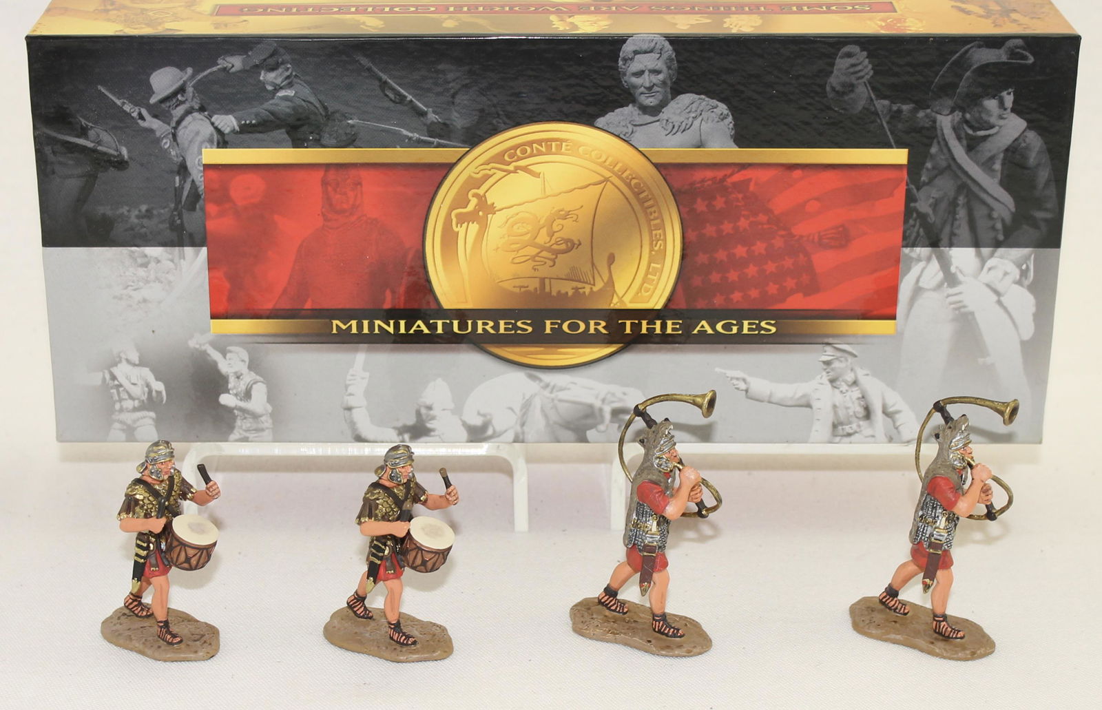 Conte Set Conifers and Drummers (1 of 1)