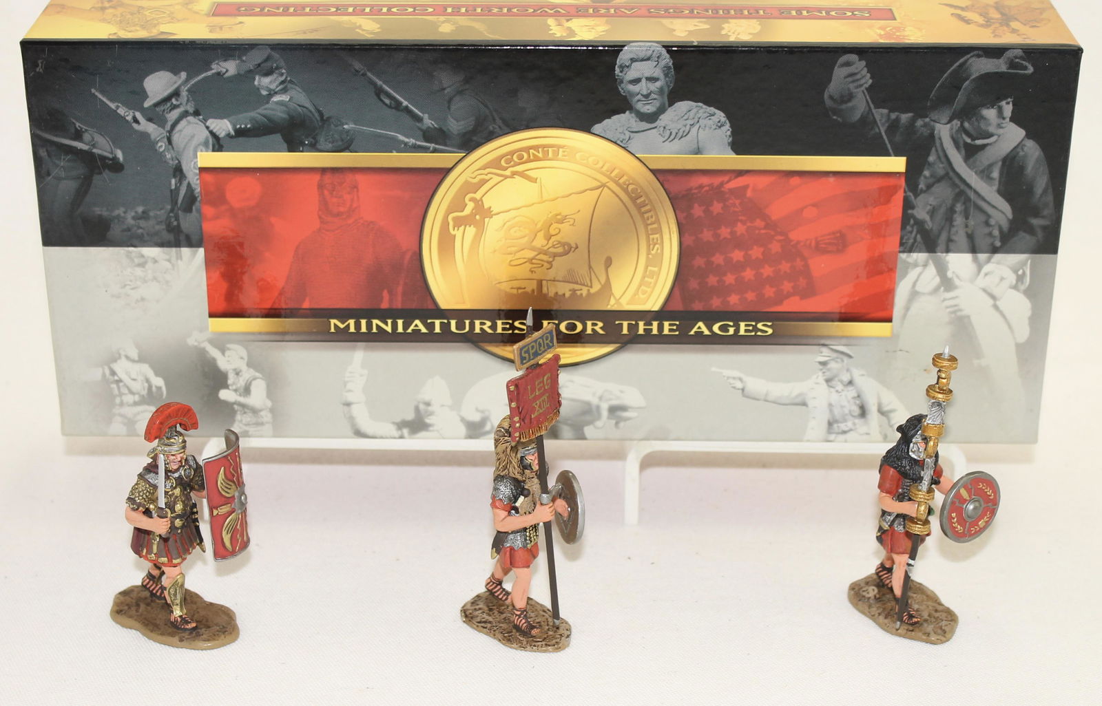 Conte Set Roman Command (1 of 1)