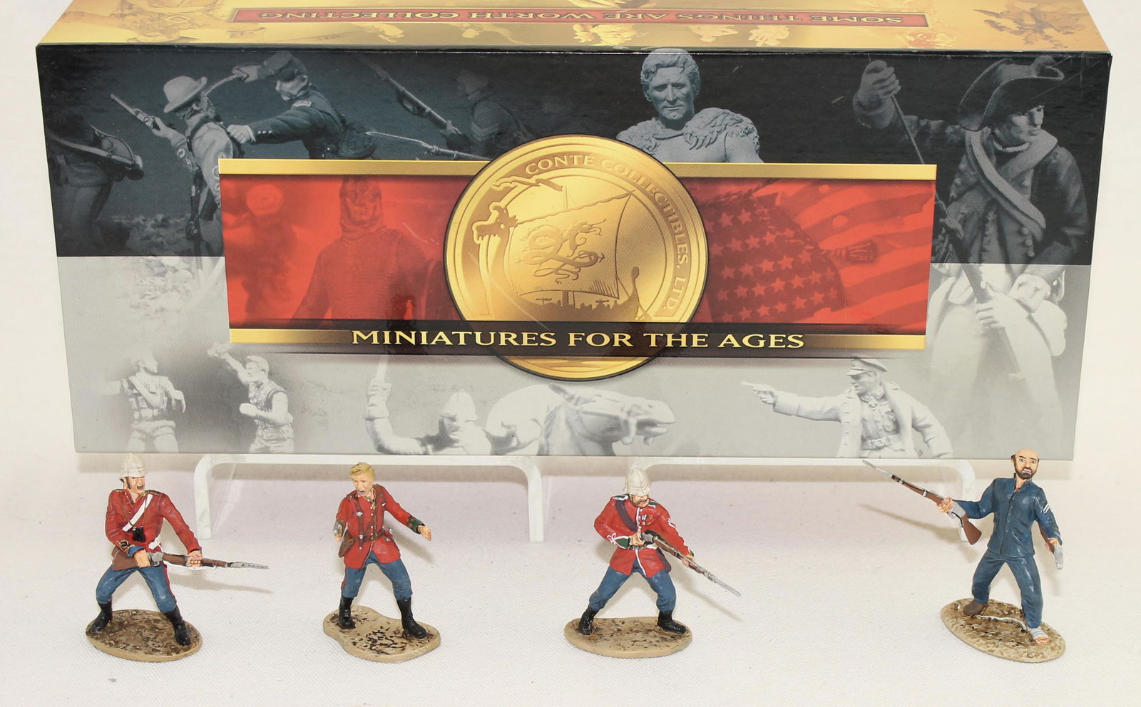 Conte Set British Infantry (1 of 1)