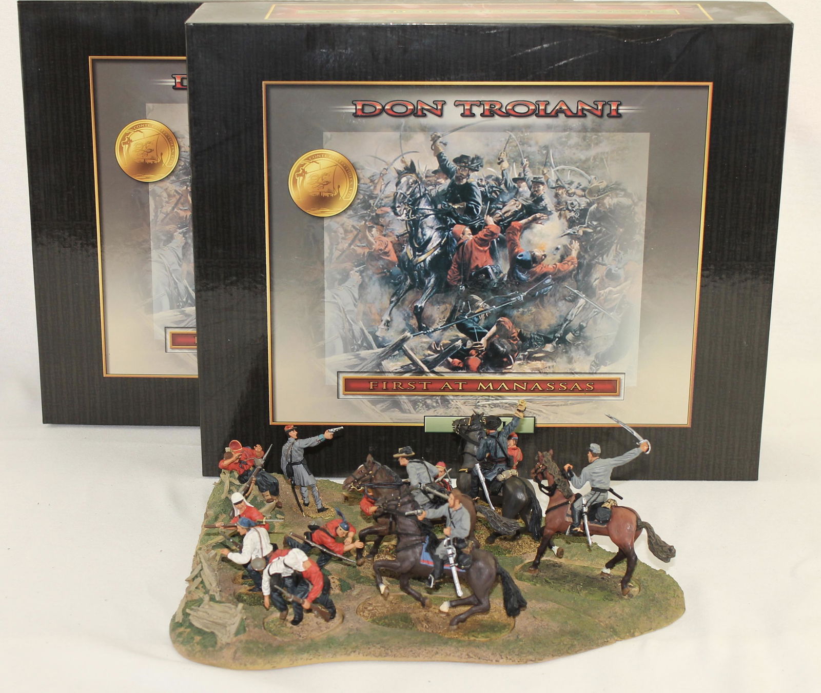 Conte Lot "First at Manassas" (1 of 5)