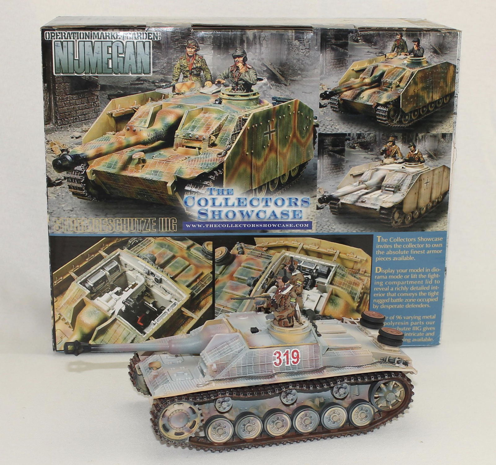 Collectors Showcase STG III (1 of 4)