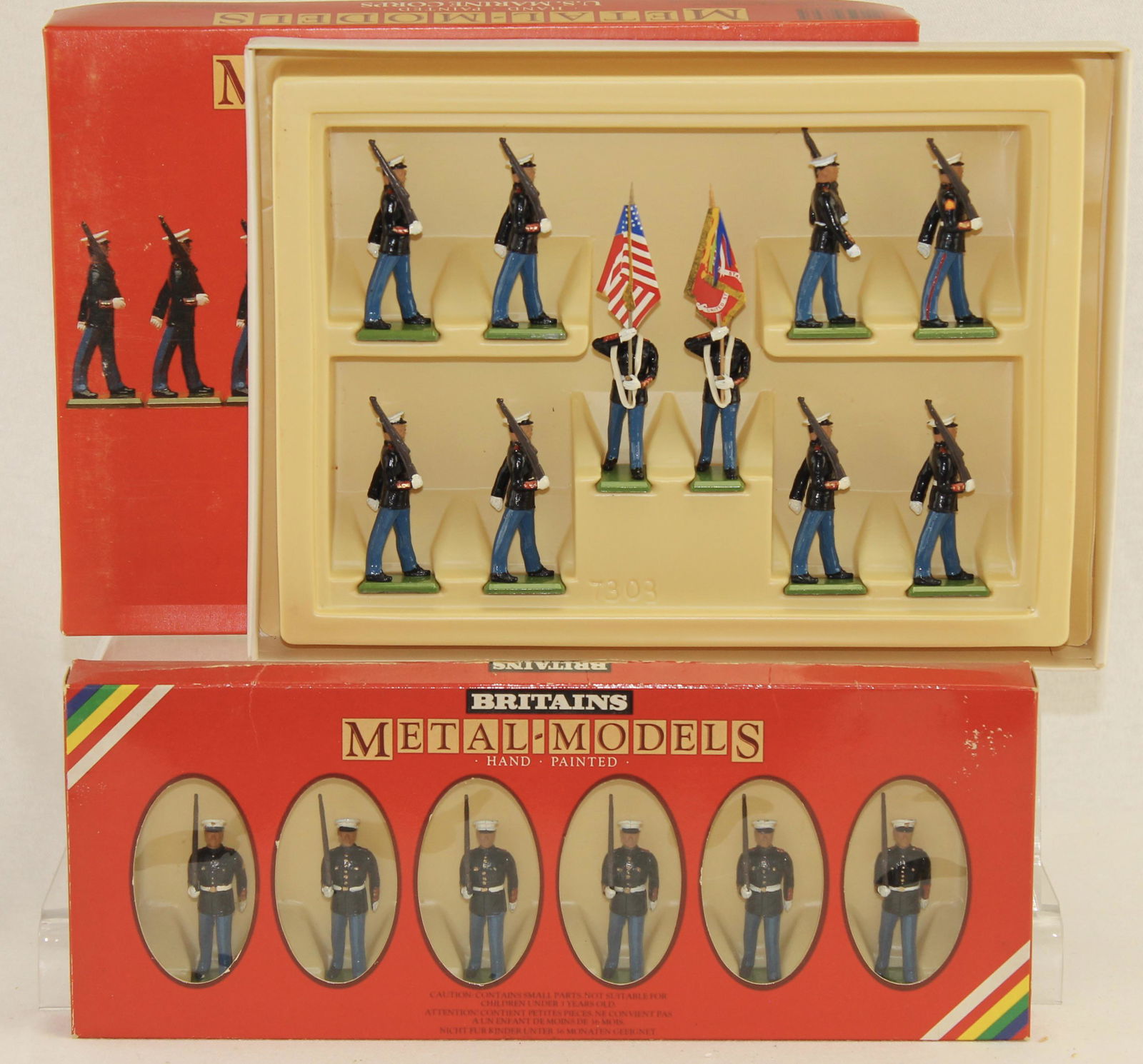 Britains Lot US Marine Corps (1 of 1)