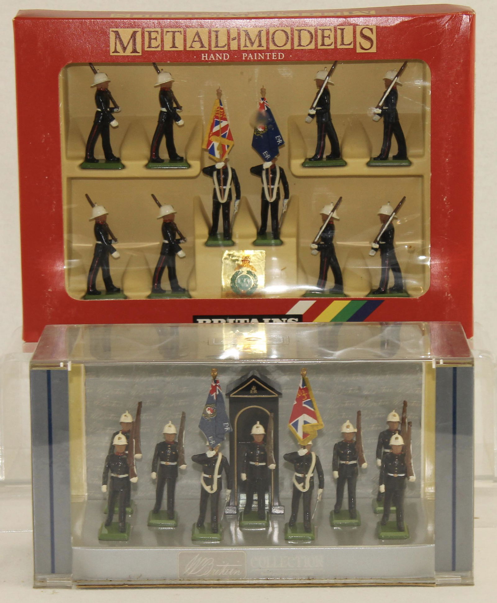 Britains Lot Royal Marines (1 of 1)