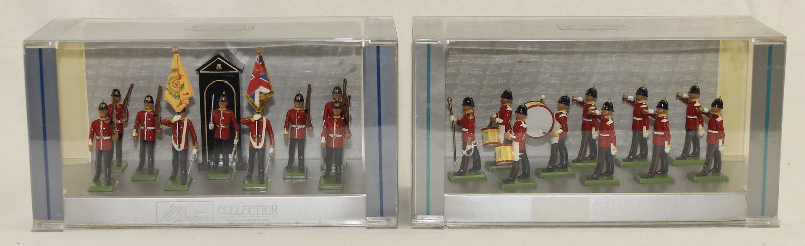 Britains Lot Middlesex  Regiment (1 of 1)