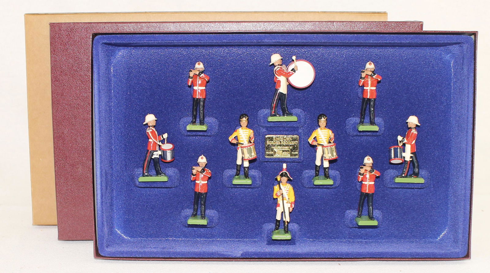 Britains Set Kings Own Royal Border Regiment (1 of 1)